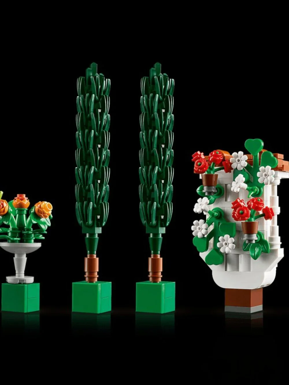Lego offered this